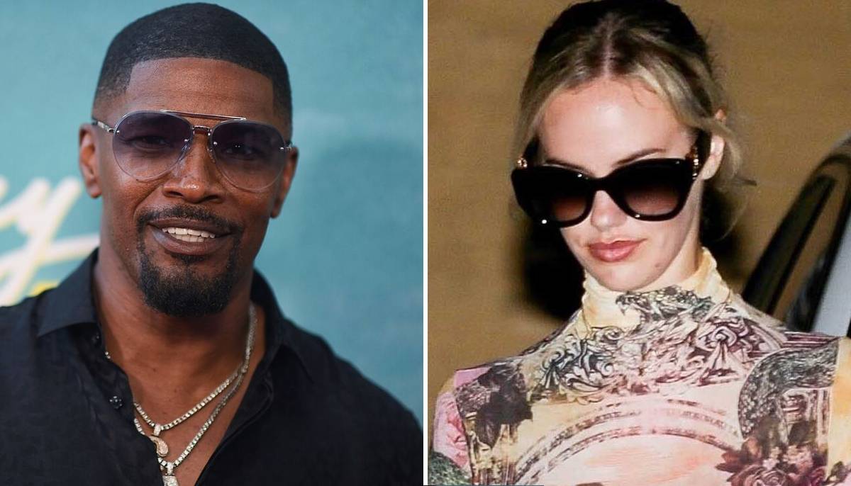 Foxx and Huckstepp separated in January 2025 but have remained friends since